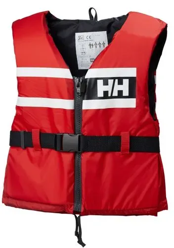 Helly Hansen Sport Comfort flytväst i rött